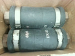  O-Z/Gedney DX-75 (2 Pcs) 3/4" Deflection/Expansion Fitting W/ I Image