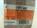  Bridgeport EC-400 4" EMT-Rigid Expansion Coupling Image