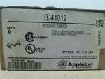  Appleton BJ41012 (5 pcs) 1"-1-1/4" Rigid Expansion Bonding Jumper Image