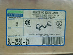  O-Z/Gedney BJ-2530-24 (2 Pcs) Grounding And Bonding Jumpers 2-1 Image