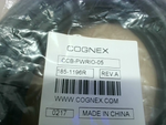  Cognex CCB-PWRIO-05 In-Sight Power and I/O Breakout Cable 5M/16 Image