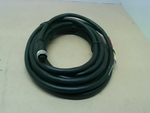  Cognex CCB-PWRIO-05 In-Sight Power and I/O Breakout Cable 5M/16 Image