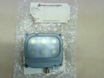  Smart Vision Lights SC75-WHI Square Spot Light White LED Image