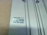  SMC MGPM32-150Z Compact Guided Cylinder Image