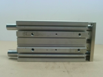  SMC MGPM32-150Z Compact Guided Cylinder Image