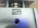  SMC CXSWL32TN-50 Dual Rod Compact Guided Cylinder 32mm Bore x 5 Image