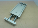  SMC CXSWL32TN-50 Dual Rod Compact Guided Cylinder 32mm Bore x 5 Image