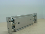  SMC CXSWL32TN-50 Dual Rod Compact Guided Cylinder 32mm Bore x 5 Image