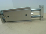  SMC CXSWL32TN-50 Dual Rod Compact Guided Cylinder 32mm Bore x 5 Image