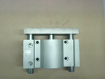  SMC MGPL100N-50 Compact Guide Cylinder 100MmmBore X 50mm Stroke Image