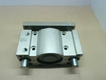  SMC MGPL100N-50 Compact Guide Cylinder 100MmmBore X 50mm Stroke Image