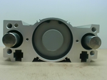  SMC MGPL100N-50 Compact Guide Cylinder 100MmmBore X 50mm Stroke Image