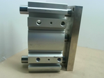  SMC MGPL100N-50 Compact Guide Cylinder 100MmmBore X 50mm Stroke Image