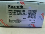  Rexroth R162229420 Runner Block Ball Bearing Image