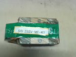  SBC SBI 25SV-MF-K1 Linear Guide Ball Bearing Block (5 Pcs) Image