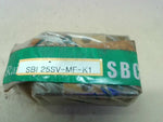 SBC SBI 25SV-MF-K1 Linear Guide Ball Bearing Block Image