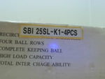  SBC SBI 25SL-K1 (4 Pcs) Linear Guide Slider Image