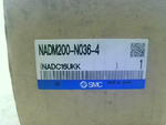  SMC NADM200-N036-4 AMotor uto Drain Max Press 1.0MPa 24VDC Image