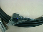  Weber 455118 Motor Encoder Cable 4 Pin Male Image