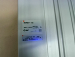  SMC MGPM50TF-175Z Compact Guide Cylinder 145 PSI Image