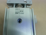  SMC CXSL20-70 Dual Rod Cylinder Image