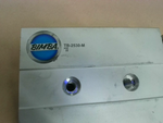  Bimba TB-2530-M Twin Bore Cylinder Image