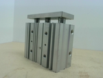  SMC MGPL40-25AZ Compact Guide Cylinder Image