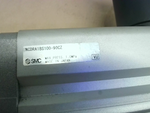  SMC NCDRA1BS100-90CZ Rotational Cylinder Image