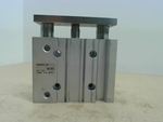  SMC MGPM40TN-50Z Pneumatic Compact Guide Cylinder Image