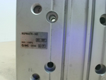  SMC MGPM40TN-50Z Pneumatic Compact Guide Cylinder Image