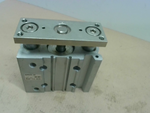  SMC MGPM40TN-50Z Pneumatic Compact Guide Cylinder Image