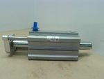  SMC CDQMA32-50-DUX00294 Air Cylinder 145 PSI Image