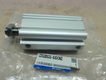  SMC CDQ2BS32-50DCMZ Pneumatic Cylinder Stroke 50mm Piston Diame Image