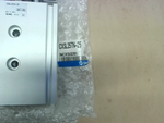  SMC CXSL25TN-25 Dual Rod Guided Cylinder Image