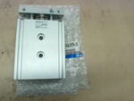  SMC CXSL25TN-25 Dual Rod Guided Cylinder Image