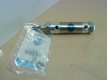  Bimba MRS-090.5-DXP-00MC Pneumatic Cylinder 3 W/ Pins 1 W/O Pin Image