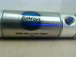  Bimba MRS-090.5-DXP-00MC Pneumatic Cylinder 3 W/ Pins 1 W/O Pin Image