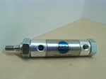  Bimba MRS-090.5-DXP-00MC Pneumatic Cylinder 3 W/ Pins 1 W/O Pin Image