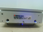  SMC MHF2-20D Low Profile Air Gripper Parallel Thin Gripper Image