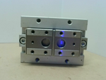  SMC MHF2-20D Low Profile Air Gripper Parallel Thin Gripper Image
