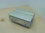  SMC MHF2-20D Low Profile Air Gripper Parallel Thin Gripper Image