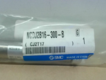  SMC NCDJ2B16-300-B Air Cylinder Image