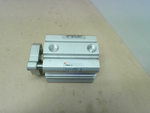  SMC CDQMA32-25 Compact Guide Rod Cylinder Image