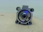  SMC CDQ2BS32-50DCZ Compact Air Cylinder Single Rod Double Actin Image