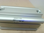  SMC CDQ2BS32-50DCZ Compact Air Cylinder Single Rod Double Actin Image