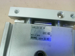  SMC CXSL25-30 Dual-Rod Pneumatic Cylinder Image