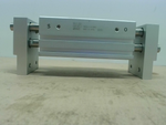  SMC MHL2-20D1 Parallel Type Air Gripper Wide Type Pneumatic Fin Image
