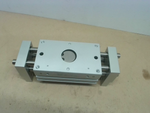  SMC MHL2-20D1 Parallel Type Air Gripper Wide Type Pneumatic Fin Image