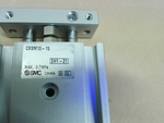  SMC CXSM10-15 Guided Slide Cylinder Image