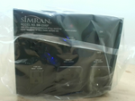  Simran SM-2300F 2300 Watt Voltage Converter 110VAC to 230VAC St Image